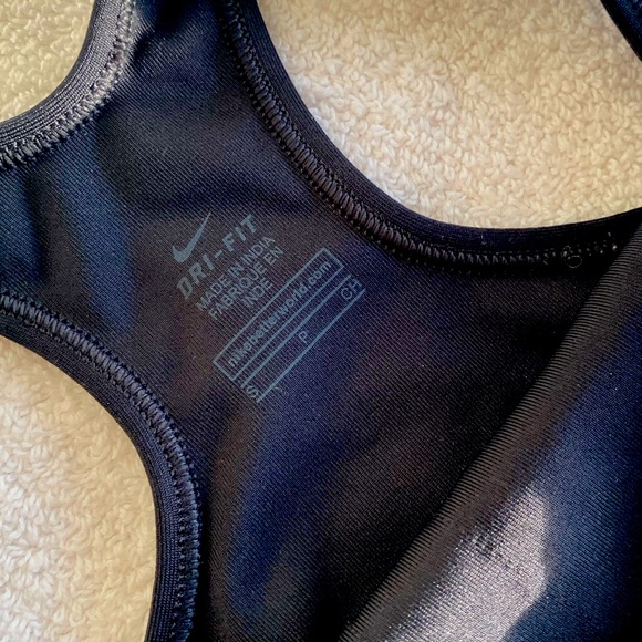 Nike sports bralette - Picture 2 of 2